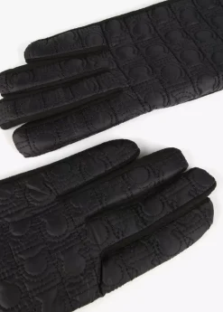 Guantes acolchados