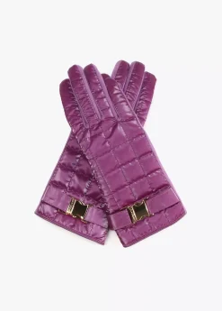 Guantes acolchados