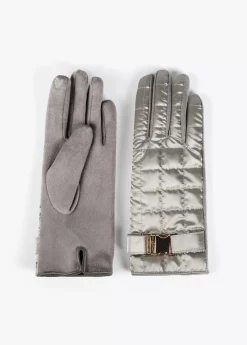 Guantes acolchados