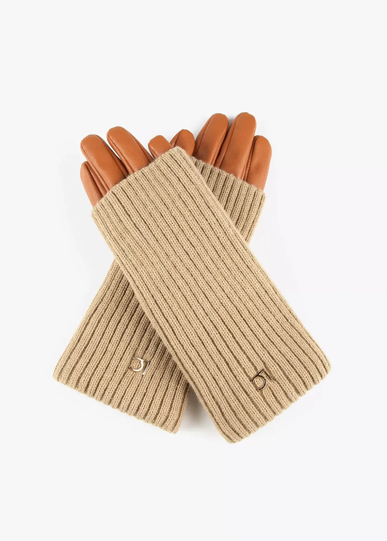 Guantes puño canalé