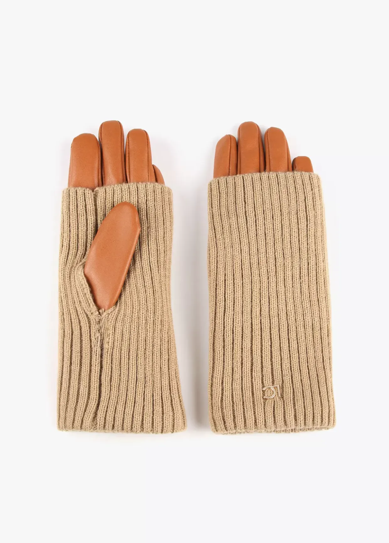 Guantes puño canalé