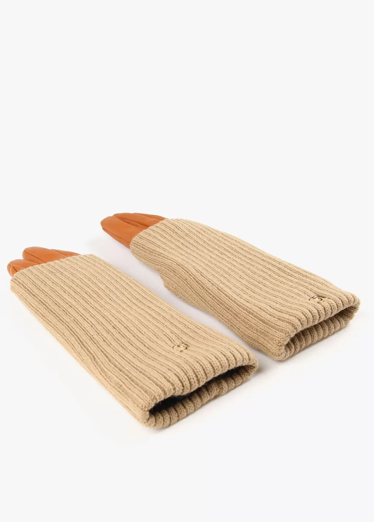 Guantes puño canalé