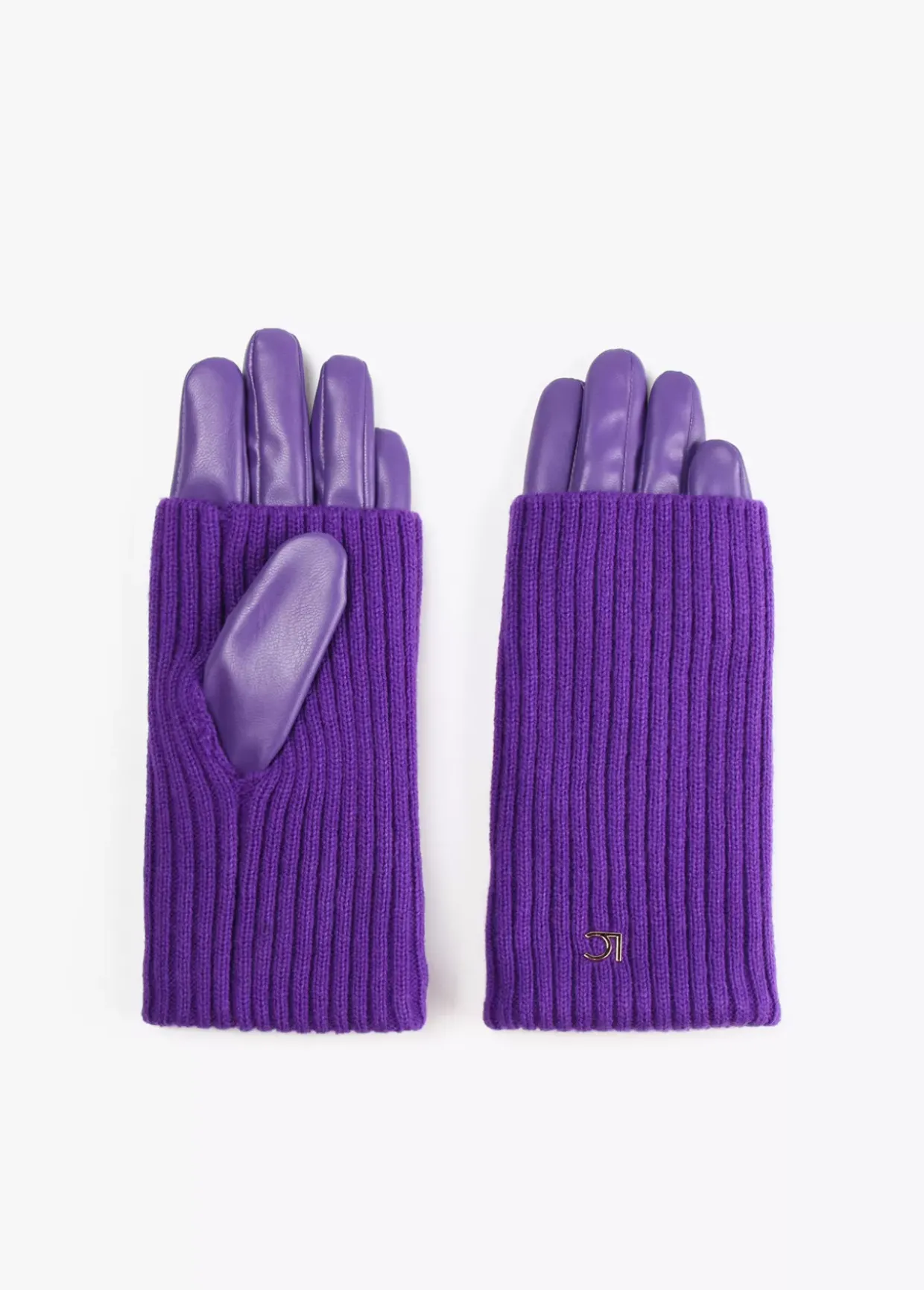 Guantes puño canalé