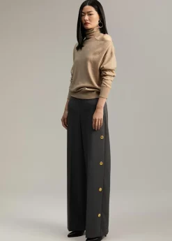 Jersey abertura hombro