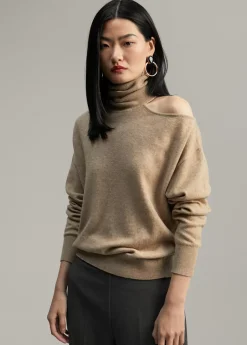 Jersey abertura hombro