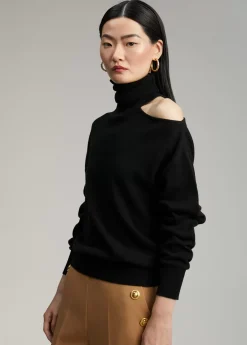 Jersey abertura hombro