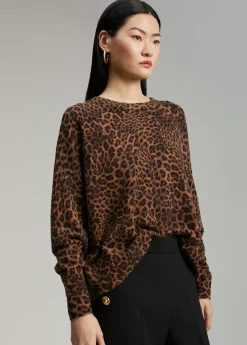 Jersey animal print