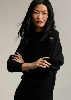 Jersey detalle botones