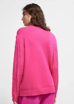 Jersey detalle strass