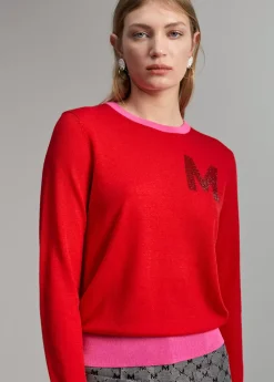 Jersey detalle strass