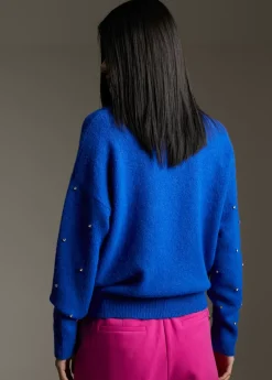 Jersey detalles cristal