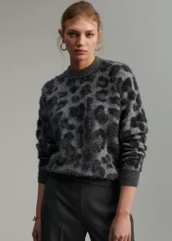 Jersey fantasía animal print