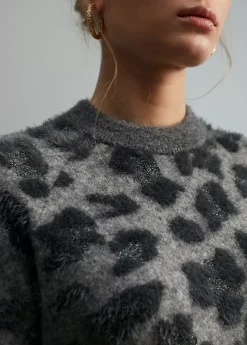 Jersey fantasía animal print