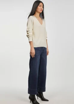 Jersey punto trenzado