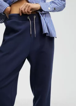 Jogging detalle tirador