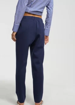 Jogging detalle tirador