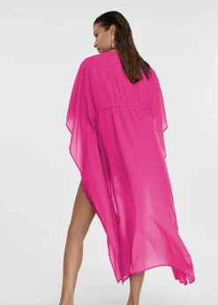 Kaftan largo ajustable
