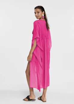 Kaftan largo ajustable