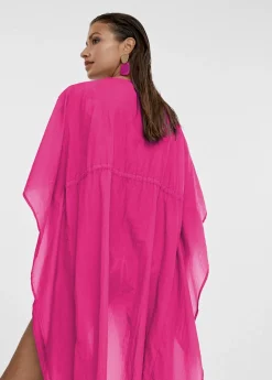 Kaftan largo ajustable