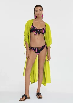 Kaftan largo ajustable