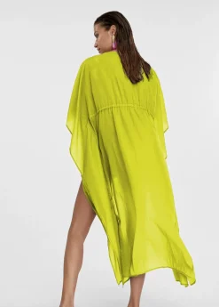 Kaftan largo ajustable