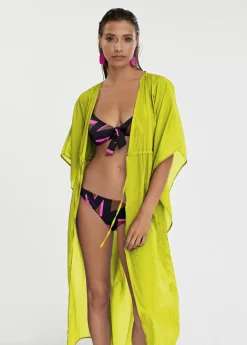 Kaftan largo ajustable