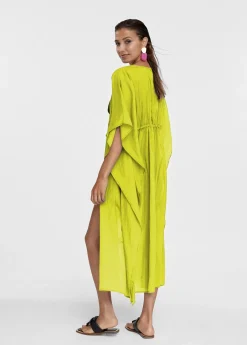 Kaftan largo ajustable