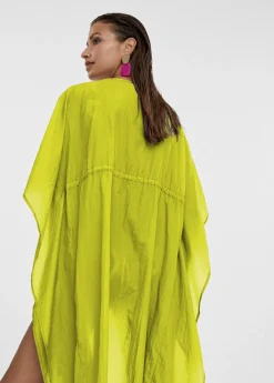 Kaftan largo ajustable