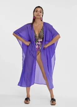 Kaftan largo ajustable