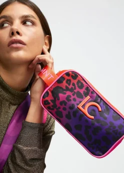 Neceser animal print multicolor