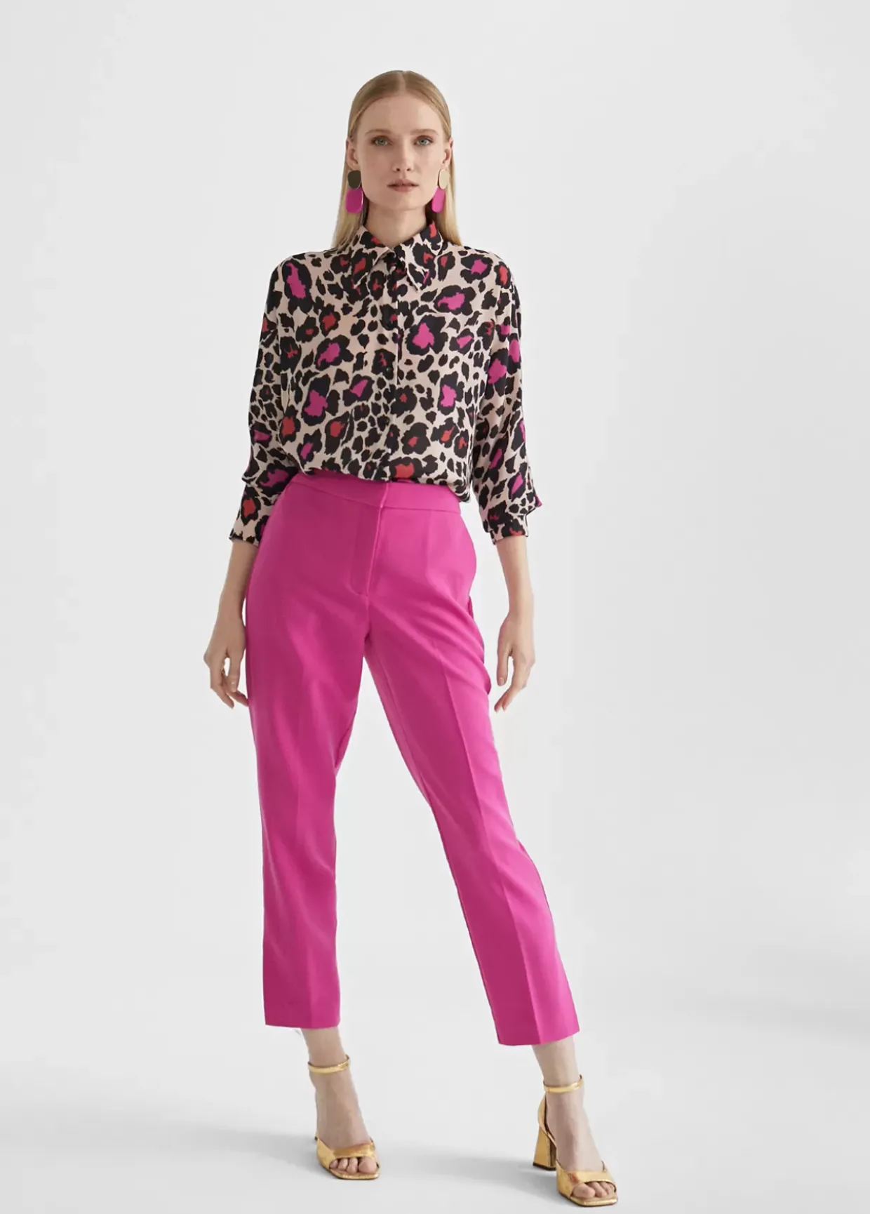 Pantalón aberturas laterales