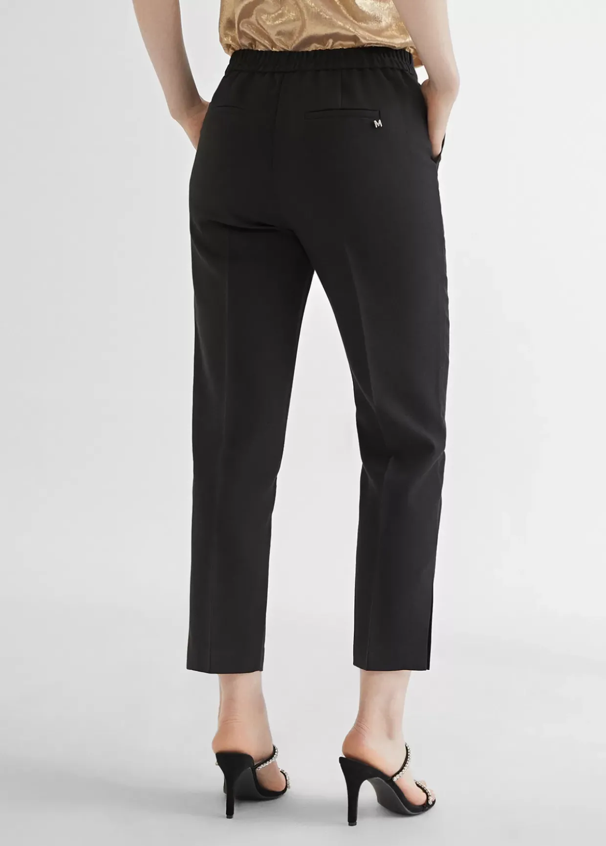 Pantalón aberturas laterales