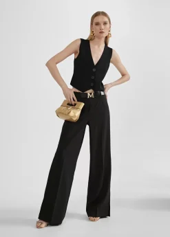 Pantalón aberturas laterales