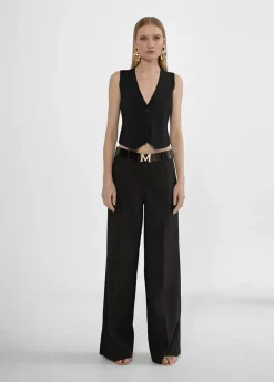 Pantalón aberturas laterales