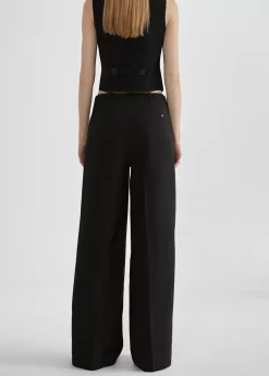 Pantalón aberturas laterales