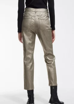 Pantalón animal print