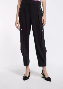 Pantalón cargo bombacho