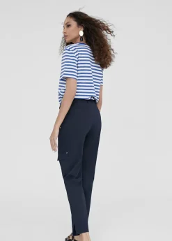Pantalón con bolsillos