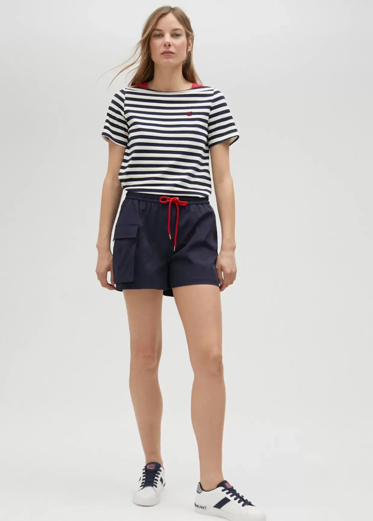 Pantalón corto técnico de edición limitada - Lola Casademunt