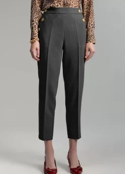 Pantalón detalle botones