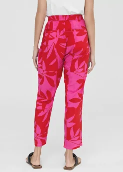 Pantalón jogging estampado