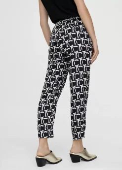 Pantalón jogging monograma