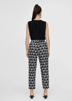 Pantalón jogging monograma