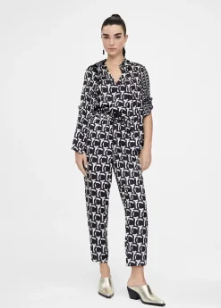 Pantalón jogging monograma