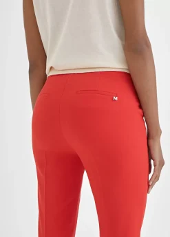 Pantalón skinny campana
