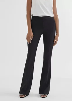 Pantalón skinny campana