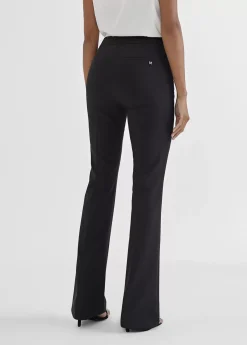 Pantalón skinny campana
