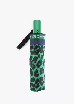 Paraguas con estampado animal |  Complementos | Lola Casademunt