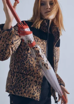 Paraguas grande transparente Lola |  Complementos | Lola Casademunt