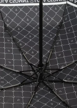 Paraguas logotipado LC |  Complementos | Lola Casademunt